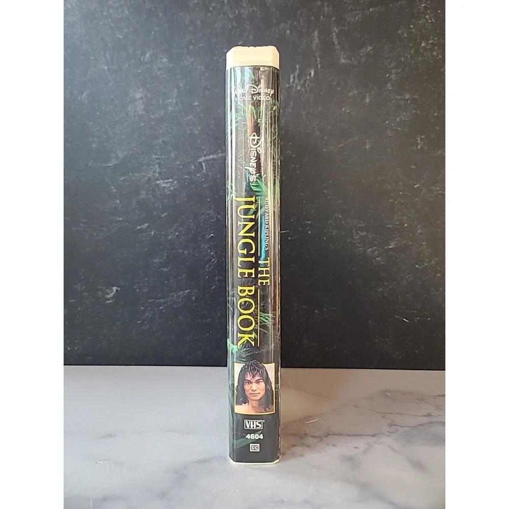 The Jungle Book (VHS, 1995)